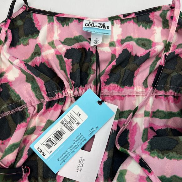 FUTURE COLLECTIVE BLOUSE - Picture 10 of 12